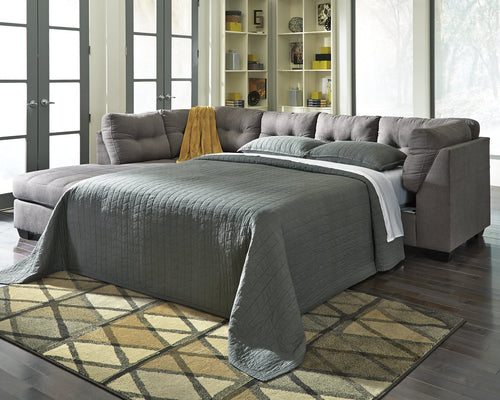 Maier 2-Piece Sleeper Sectional with Chaise image