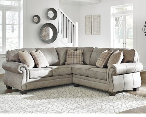 Olsberg 2-Piece Sectional image