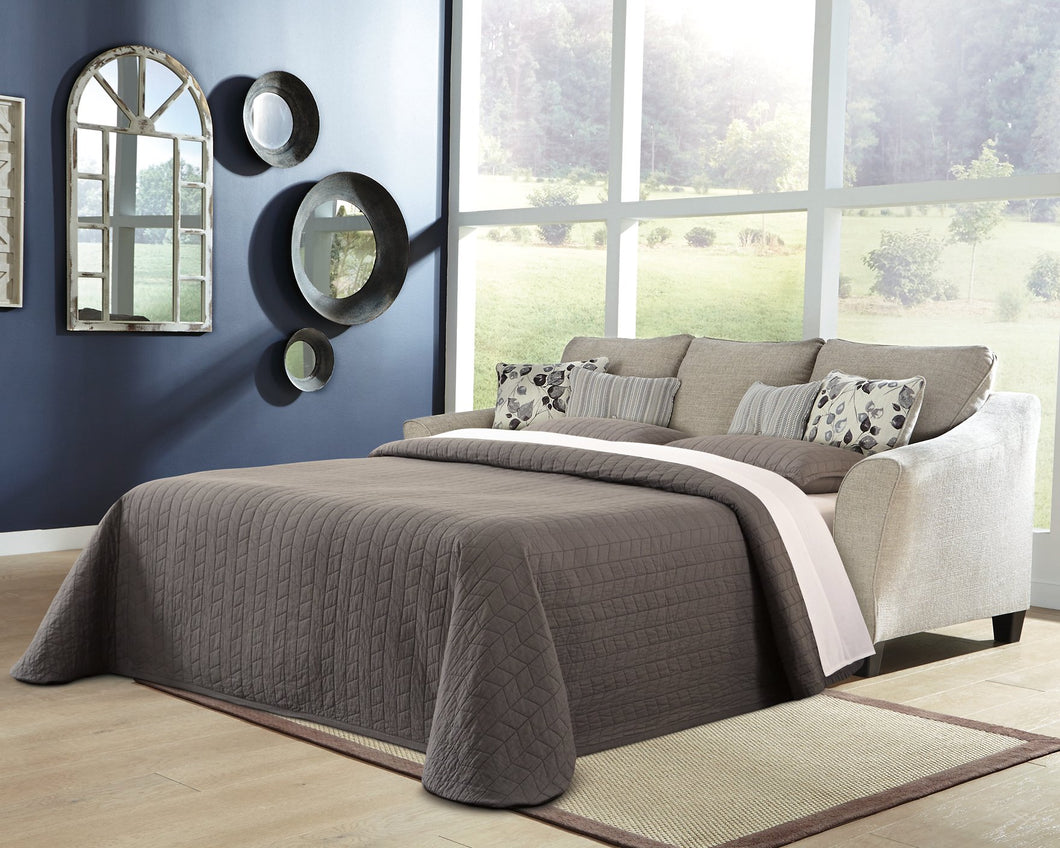 Abney Sofa Chaise Sleeper image