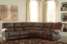 Load image into Gallery viewer, Nantahala 5-Piece Reclining Sectional
