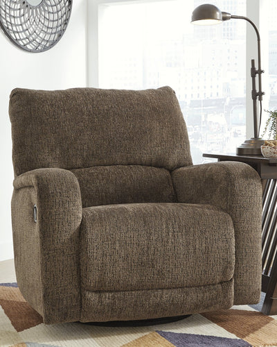 Wittlich Swivel Glider Recliner image