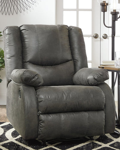 Bladewood Recliner image
