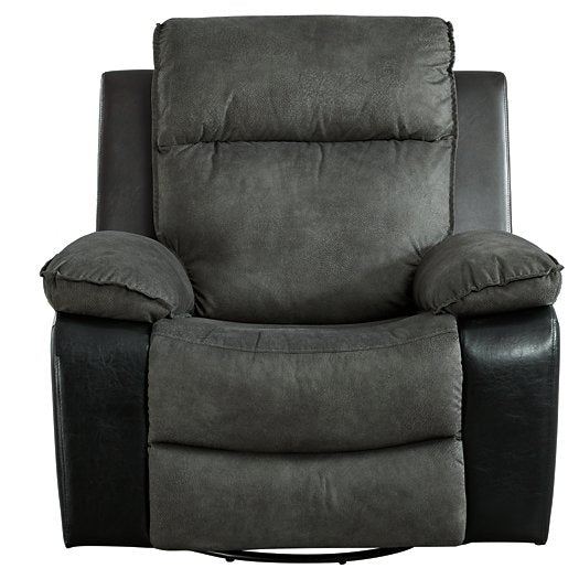 Woodsway Swivel Glider Recliner image