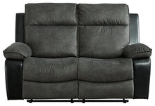 Load image into Gallery viewer, Woodsway Reclining Loveseat image
