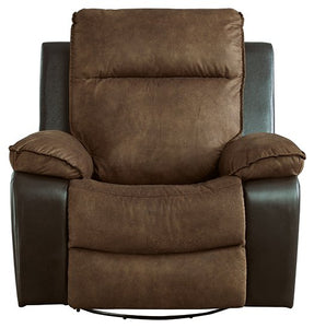 Woodsway Swivel Glider Recliner