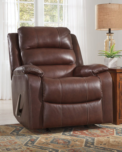 Wylesburg Recliner image