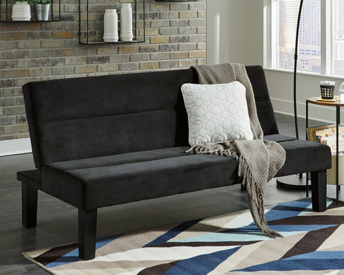 Whiting Flip Flop Armless Sofa image