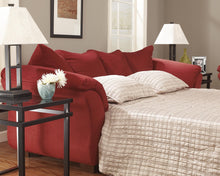 Load image into Gallery viewer, Darcy Signature Design by Ashley Full Sofa Sleeper
