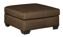 Load image into Gallery viewer, Darcy Oversized Accent Ottoman
