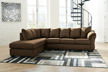 Load image into Gallery viewer, Darcy 2-Piece Sectional with Chaise
