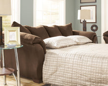 Load image into Gallery viewer, Darcy Signature Design by Ashley Full Sofa Sleeper
