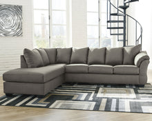 Load image into Gallery viewer, Darcy 2-Piece Sectional with Chaise

