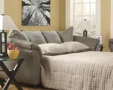 Load image into Gallery viewer, Darcy Signature Design by Ashley Full Sofa Sleeper
