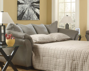 Darcy Signature Design by Ashley Full Sofa Sleeper