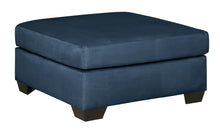 Load image into Gallery viewer, Darcy Oversized Accent Ottoman
