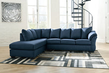 Load image into Gallery viewer, Darcy 2-Piece Sectional with Chaise
