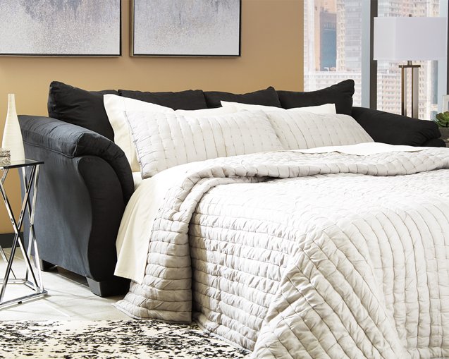 Darcy Signature Design by Ashley Full Sofa Sleeper image