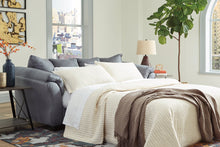 Load image into Gallery viewer, Darcy Signature Design by Ashley Full Sofa Sleeper

