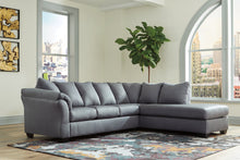 Load image into Gallery viewer, Darcy 2-Piece Sectional with Chaise
