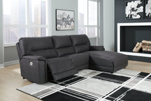 Load image into Gallery viewer, Henefer 3-Piece Power Reclining Sectional with Chaise
