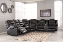 Load image into Gallery viewer, Vacherie 3-Piece Reclining Sectional

