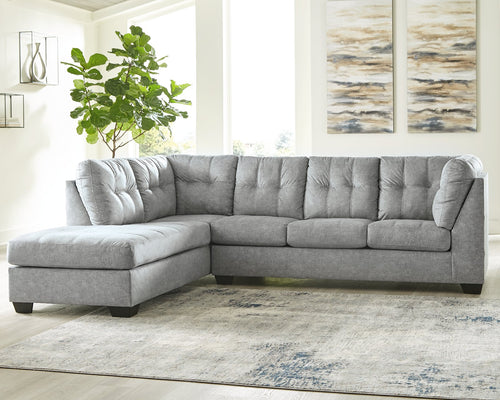 Falkirk 2-Piece Sectional with Chaise image