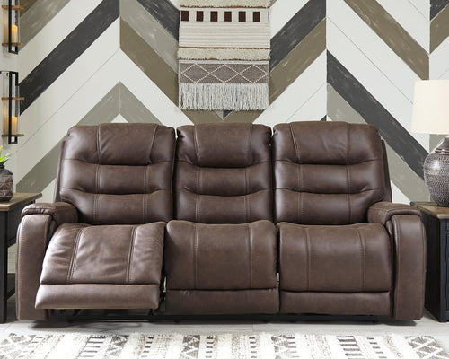 Yacolt Power Reclining Sofa image
