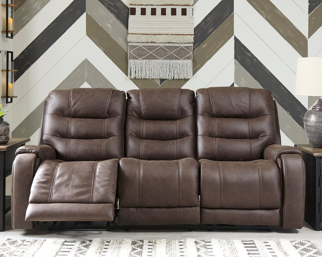 Yacolt Power Reclining Sofa image