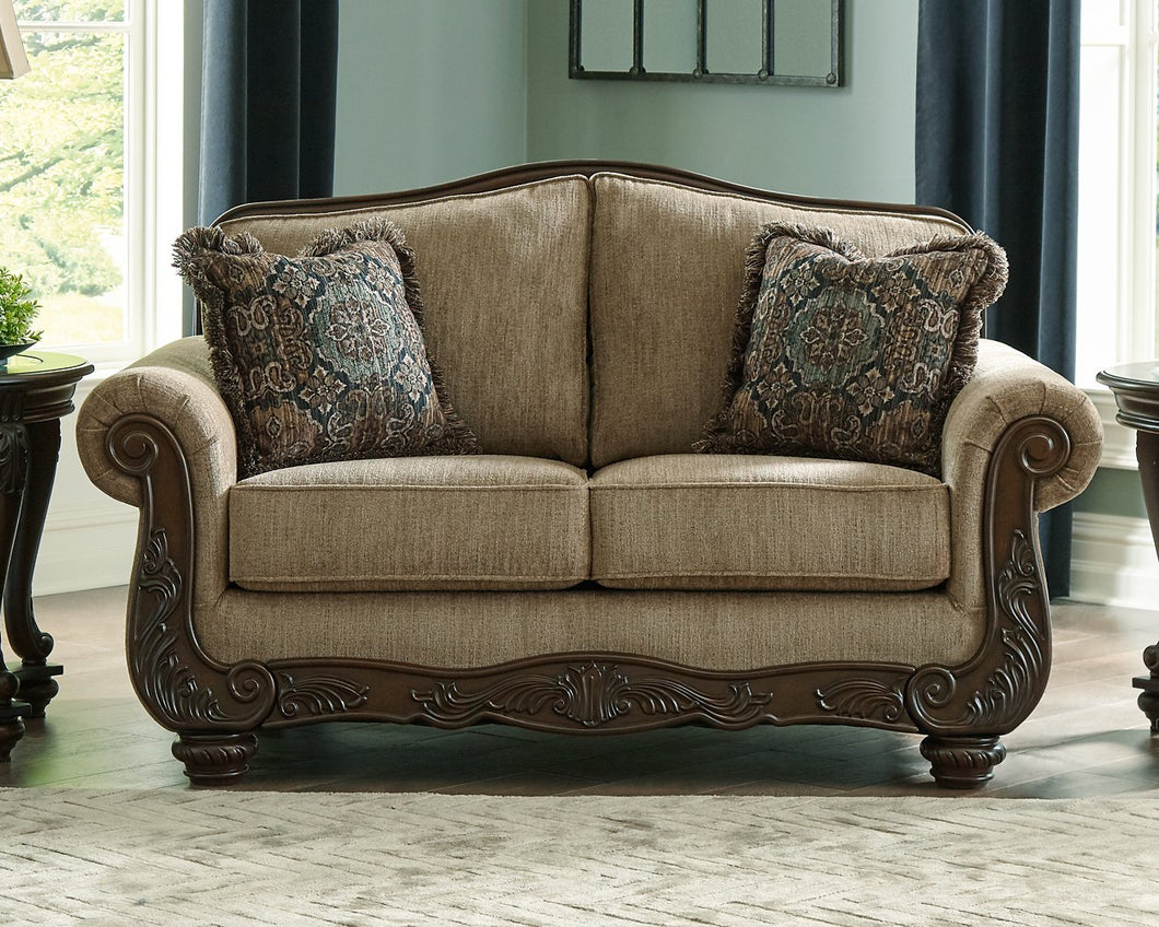 Briaroaks Loveseat image