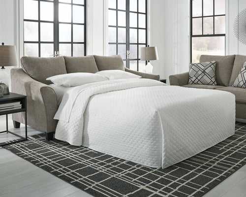 Barnesley Queen Sofa Sleeper image