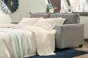 Altari Signature Design by Ashley Queen Sofa Sleeper