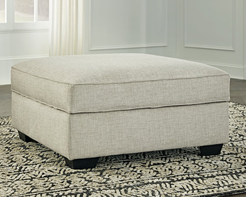Wellhaven Ottoman With Storage image