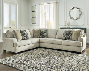 Wellhaven 3-Piece Sectional