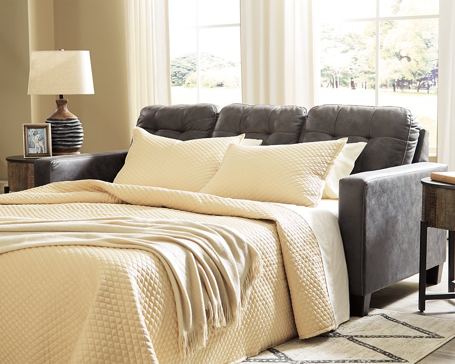Venaldi Queen Sofa Chaise Sleeper image