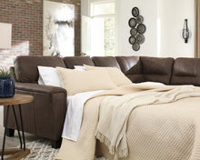 Load image into Gallery viewer, Navi 2-Piece Sleeper Sectional with Chaise
