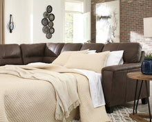 Load image into Gallery viewer, Navi 2-Piece Sleeper Sectional with Chaise image
