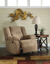 Load image into Gallery viewer, Tulen Signature Design by Ashley Recliner
