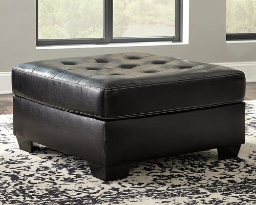 Jacurso Oversized Ottoman image