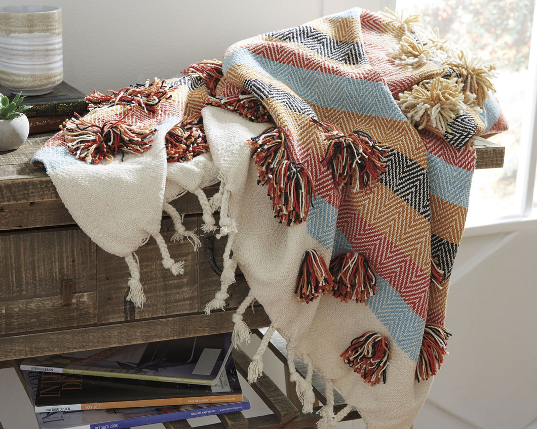 Jacinta Throw (Set of 3) image
