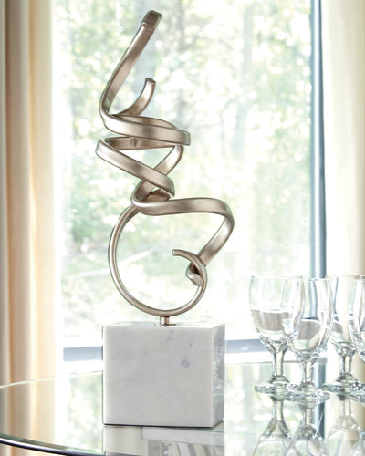 Pallaton Sculpture image