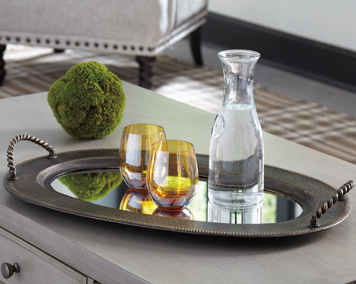 Milena Tray image