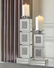 Load image into Gallery viewer, Charline Candle Holder (Set of 2) image
