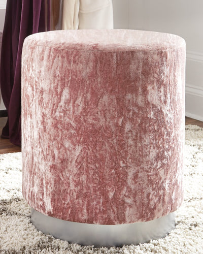 Lancer Accent Ottoman image