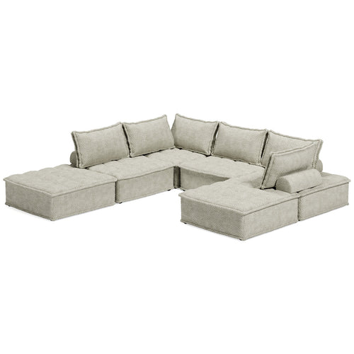 Bales 6-Piece Modular Seating image