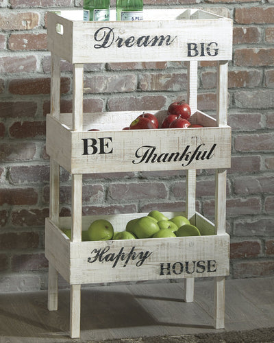 Yulton Storage Shelf image