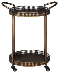 Clarkburn Bar Cart image