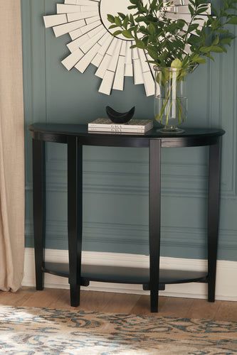 Altonwood SofaConsole Table image