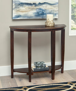 Altonwood SofaConsole Table
