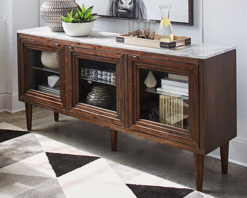 Graybourne Accent Cabinet image