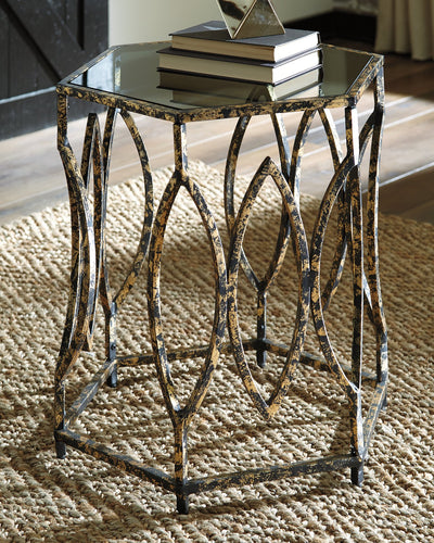 Keita Accent Table image